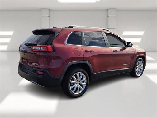 2014 Jeep Cherokee Limited