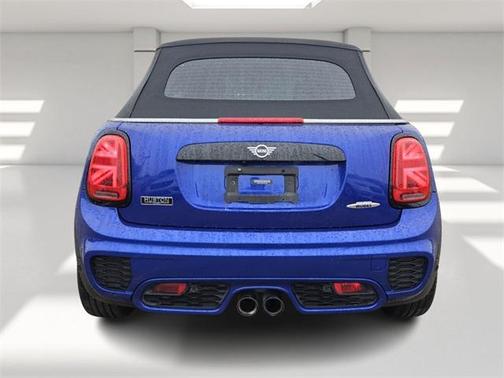 2021 MINI Convertible John Cooper Works