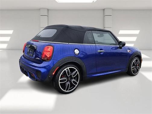 2021 MINI Convertible John Cooper Works