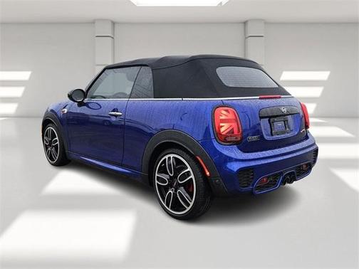 2021 MINI Convertible John Cooper Works