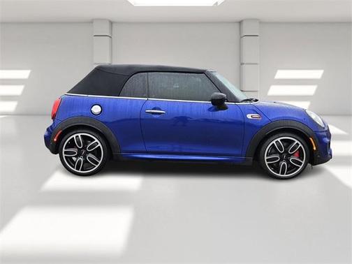 2021 MINI Convertible John Cooper Works