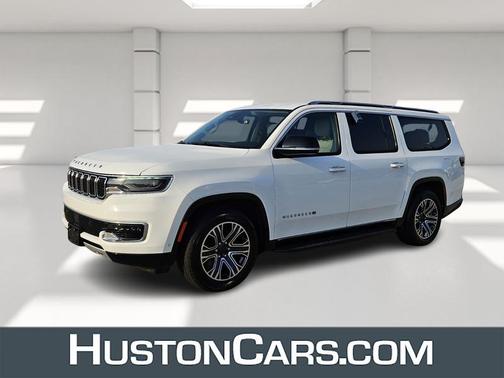 2023 Jeep Wagoneer L Series II