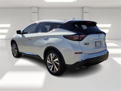 2021 Nissan Murano SL