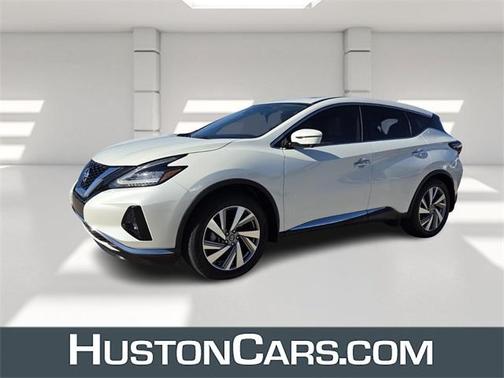 2021 Nissan Murano SL