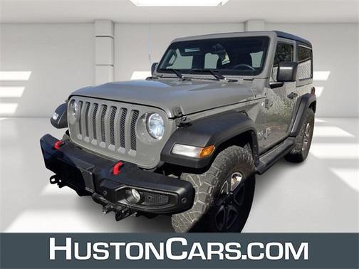 2019 Jeep Wrangler Sport
