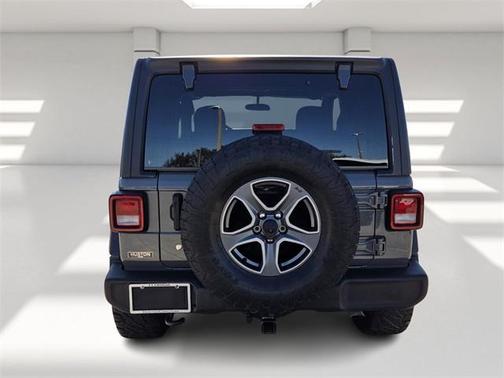 2019 Jeep Wrangler Sport