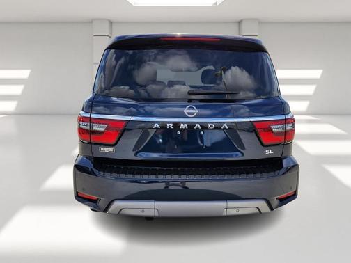 2021 Nissan Armada SL