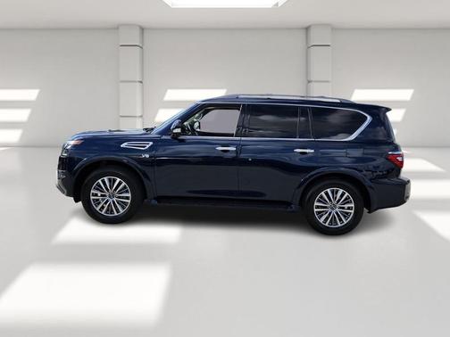 2021 Nissan Armada SL
