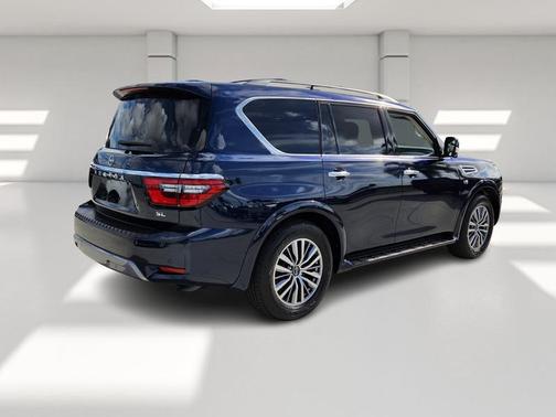 2021 Nissan Armada SL