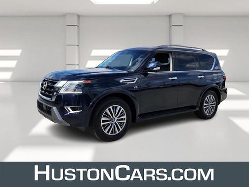 2021 Nissan Armada SL