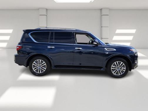 2021 Nissan Armada SL