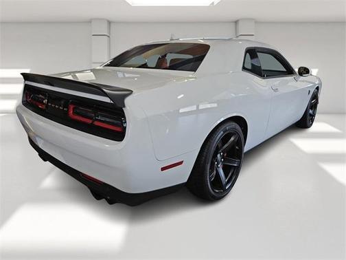 2022 Dodge Challenger SRT Hellcat
