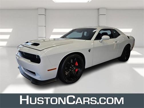 2022 Dodge Challenger SRT Hellcat