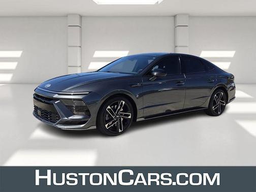 2024 Hyundai SONATA N Line