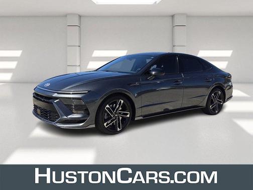 2024 Hyundai SONATA N Line