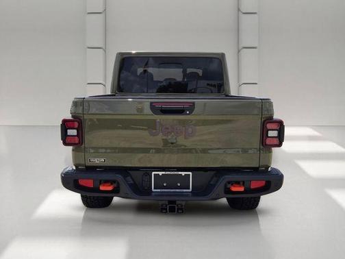 Green 2026 Jeep Gladiator Mojave