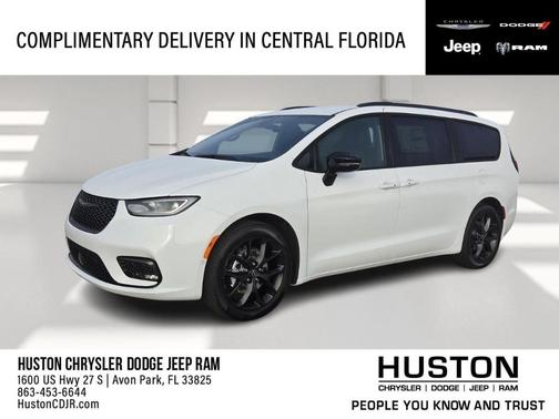 2026 Chrysler Pacifica Select FWD