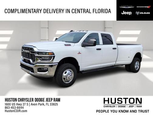 2026 RAM 3500 Tradesman