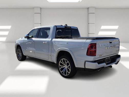 2026 RAM 1500 Tungsten