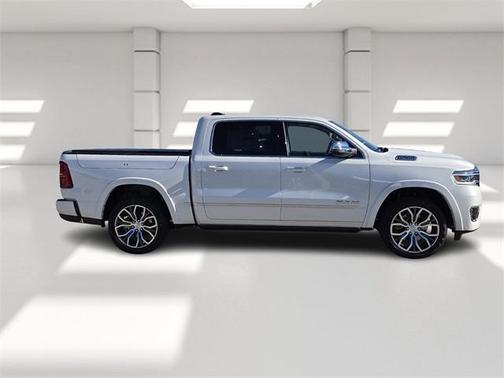 2026 RAM 1500 Tungsten