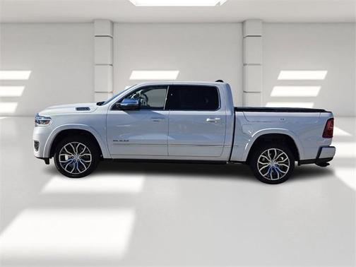 2026 RAM 1500 Tungsten
