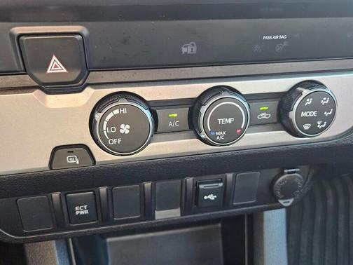 2022 Toyota Tacoma SR