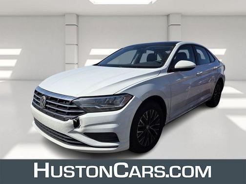 2020 Volkswagen Jetta 1.4T SE
