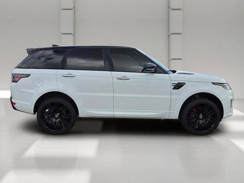 Fuji White 2019 Land Rover Range Rover Sport HSE Dynamic