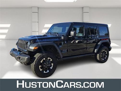 2024 Jeep Wrangler 4xe Rubicon