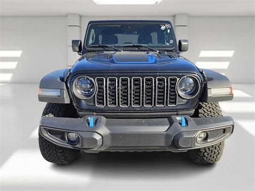 2024 Jeep Wrangler 4xe Rubicon