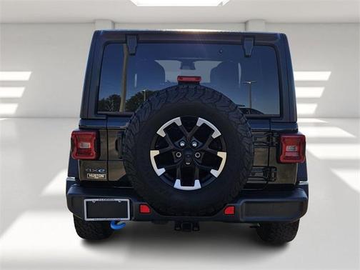 2024 Jeep Wrangler 4xe Rubicon