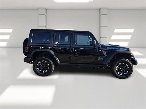 2024 Jeep Wrangler 4xe Rubicon