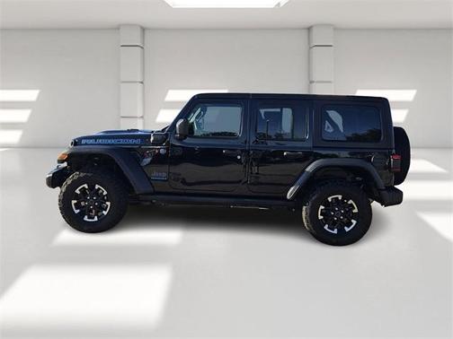 2024 Jeep Wrangler 4xe Rubicon