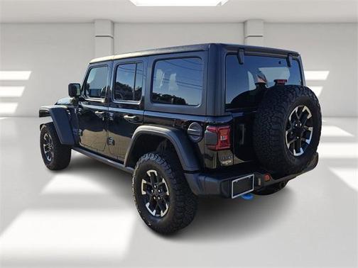 2024 Jeep Wrangler 4xe Rubicon