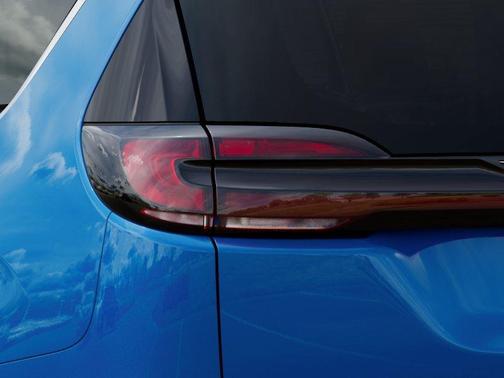 Blue 2027 Chrysler Pacifica SELECT
