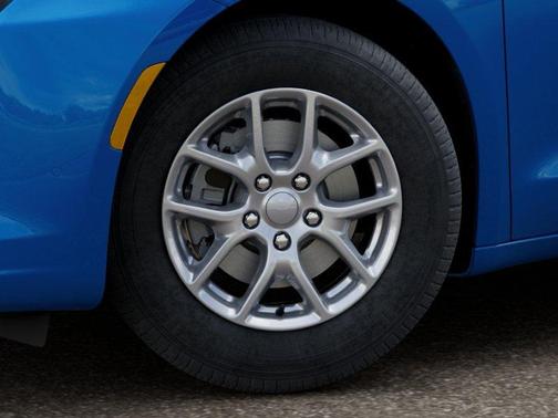 Blue 2027 Chrysler Pacifica SELECT