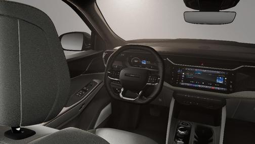 Blue 2026 Jeep Cherokee Limited