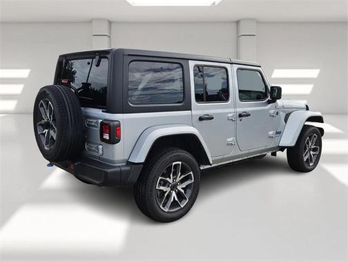2024 Jeep Wrangler 4xe Sport