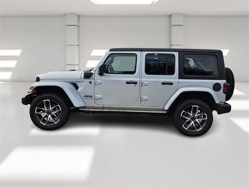 2024 Jeep Wrangler 4xe Sport
