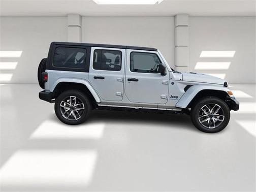 2024 Jeep Wrangler 4xe Sport