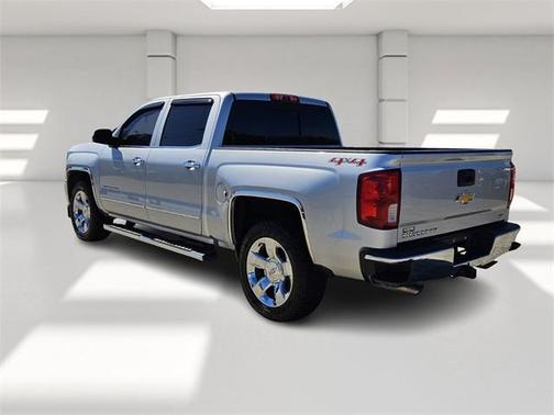 2017 Chevrolet Silverado 1500 1LZ