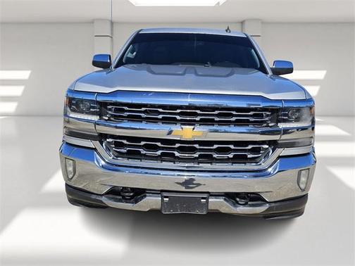 2017 Chevrolet Silverado 1500 1LZ