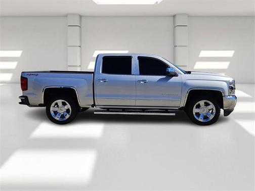 2017 Chevrolet Silverado 1500 1LZ