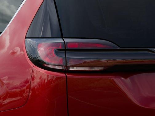Red 2027 Chrysler Pacifica SELECT