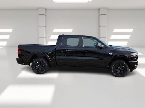 2026 RAM 1500 Tungsten