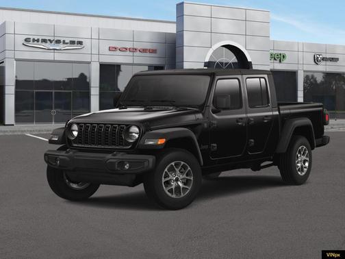 2025 Jeep Gladiator Sport