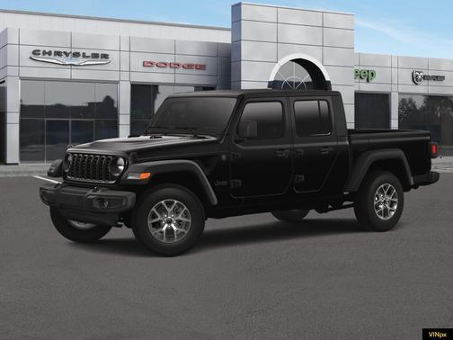 2025 Jeep Gladiator Sport
