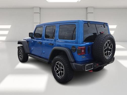 2024 Jeep Wrangler Rubicon