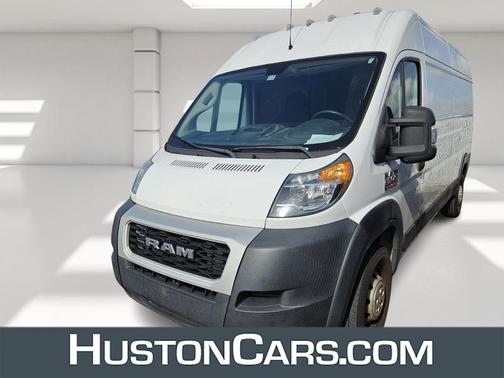 2019 RAM ProMaster 2500 High Roof