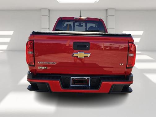 2017 Chevrolet Colorado LT